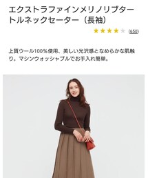 UNIQLO | ニット/セーター