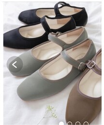 しまむら | バレエシューズ