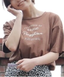 Samansa Mos2 | Tシャツ/カットソー