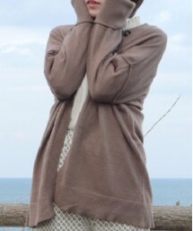 earth music&ecology | カーディガン/ボレロ