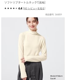 GU | Tシャツ/カットソー