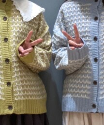 Samansa Mos2 | ニット/セーター