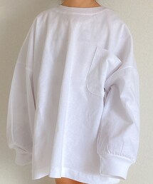 our | Tシャツ/カットソー