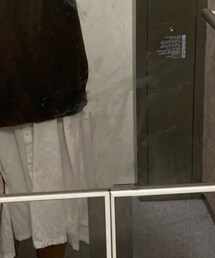 fabric | シャツワンピース