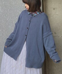 LOWRYS FARM | カーディガン/ボレロ