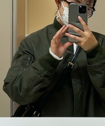UNIQLO | MA-1