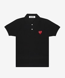 PLAY COMME des GARCONS | ポロシャツ
