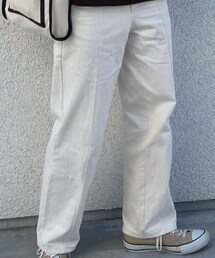 GU | デニムパンツ