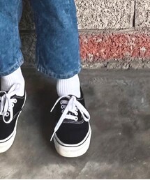 VANS | シューズ
