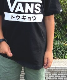 VANS | トップス
