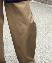 GU | チノパンツ