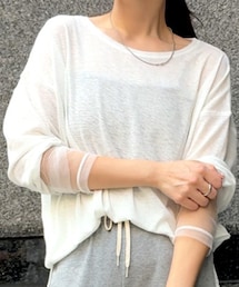 earth music&ecology | Tシャツ/カットソー