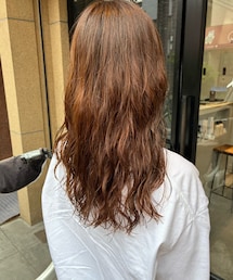 ゆるパーマなのだ。 | その他