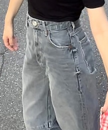 ZARA | デニムパンツ
