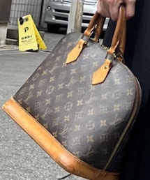 LOUIS VUITTON | ハンドバッグ