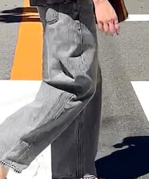 GU | デニムパンツ