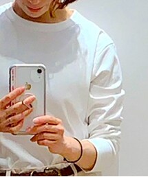 GU | Tシャツ/カットソー