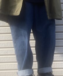 GU | デニムパンツ