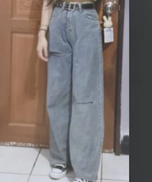 無 | デニムパンツ