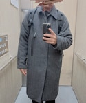 UNIQLO(ユニクロ)の「ジャケット/アウター(チェスターコート)」