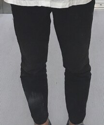 GU | デニムパンツ