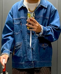 Levi's RED | デニムジャケット