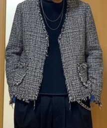 COMME des GARCONS | ノーカラージャケット