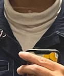 GU(ジーユー)の「トップス(Tシャツ/カットソー)」