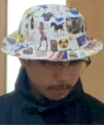 ROBERT PIQUERAS | 帽子