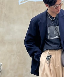 HARE | テーラードジャケット