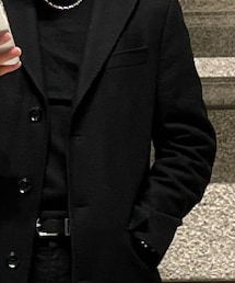 ZARA | チェスターコート