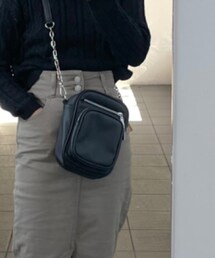 AZUL by moussy | ショルダーバッグ