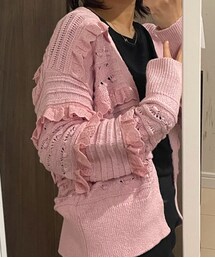 ZARA | カーディガン/ボレロ