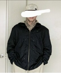LACOSTE | ナイロンジャケット