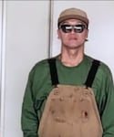 Carhartt(カーハート)の「オールインワン・サロペット(サロペット/オーバーオール)」