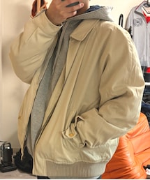 BURBERRY | ブルゾン