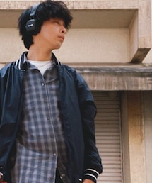 FRED PERRY | スカジャン