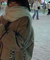 Heather | ムートンコート
