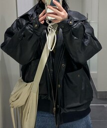 Java | ライダースジャケット