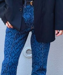 KOOI | デニムパンツ