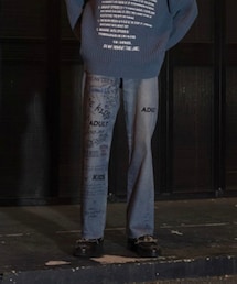 DAIRIKU | デニムパンツ