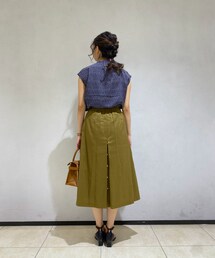 バックスタイル | その他