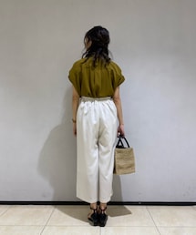 バックスタイル | その他