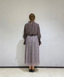 バックスタイル | その他