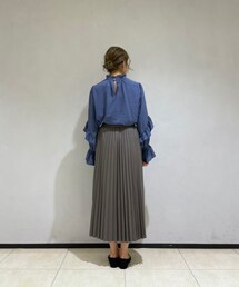 バックスタイル | その他