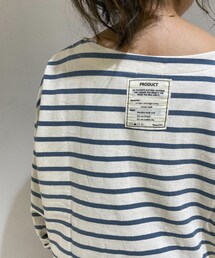 Tシャツ後ろ | その他