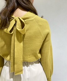 トップス後ろ | その他