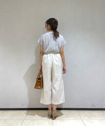 バックスタイル | その他