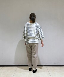 バックスタイル | その他