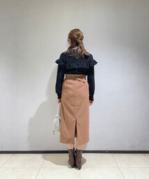 バックスタイル | その他